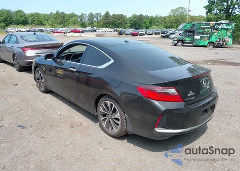 2016 Honda Accord Ex z USA, uszkodzony, nr VIN 1HGCT1B79GA000511